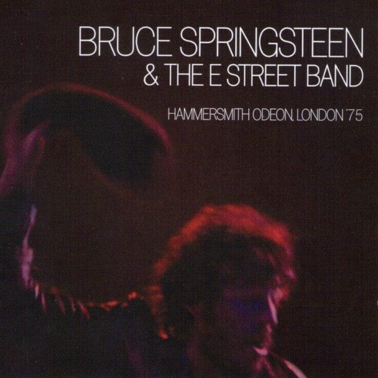 Bruce Springsteen & The E Street Band - Hammersmith Odeon, London '75 (2 CD)