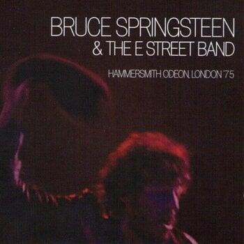 Музичний компакт-диск Bruce Springsteen & The E Street Band - Hammersmith Odeon, London '75 (2 CD) - 1