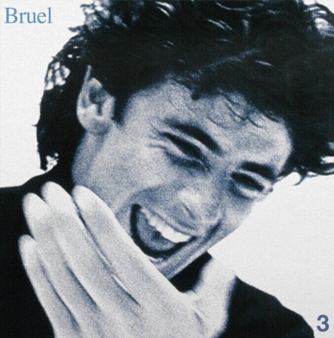 Glasbene CD Patrick Bruel - Bruel (CD)