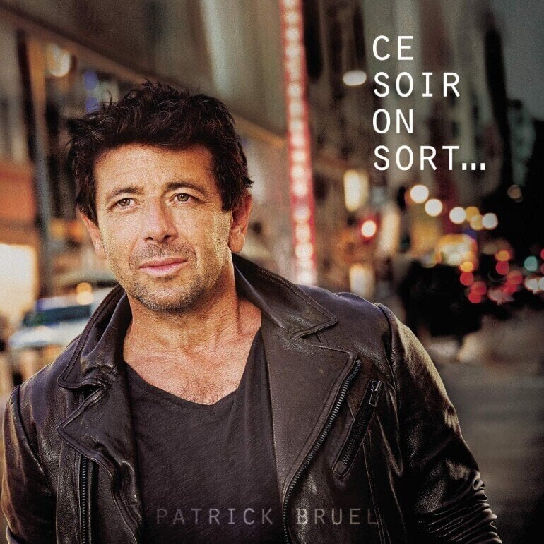 CD musique Patrick Bruel - Ce Soir On Sort... (CD)