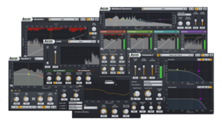 Updates & Upgrades Acon Digital MIx & Mastering Suite UPG from Equalize/Verberate (Digital product)