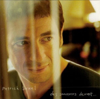 CD musique Patrick Bruel - Des Souvenirs Devant... (CD) - 1