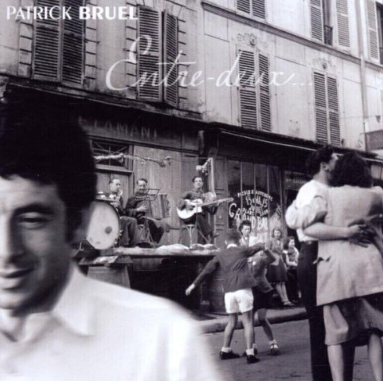 Muzički CD Patrick Bruel - Entre Deux (2 CD)