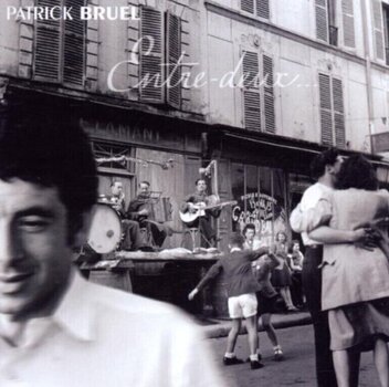 Muzički CD Patrick Bruel - Entre Deux (2 CD) - 1
