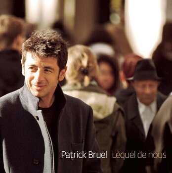 Музичний компакт-диск Patrick Bruel - Lequel De Nous (CD) - 1