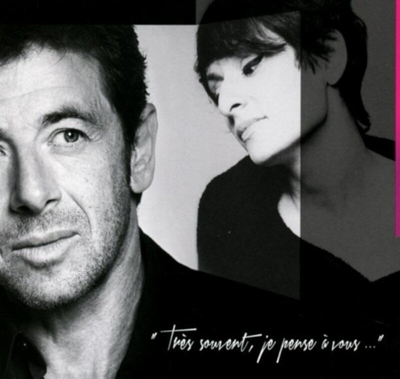 Music CD Patrick Bruel - Très Souvent, Je Pense À Vous... (CD)