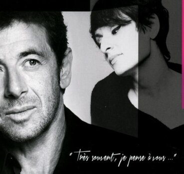 Music CD Patrick Bruel - Très Souvent, Je Pense À Vous... (CD) - 1