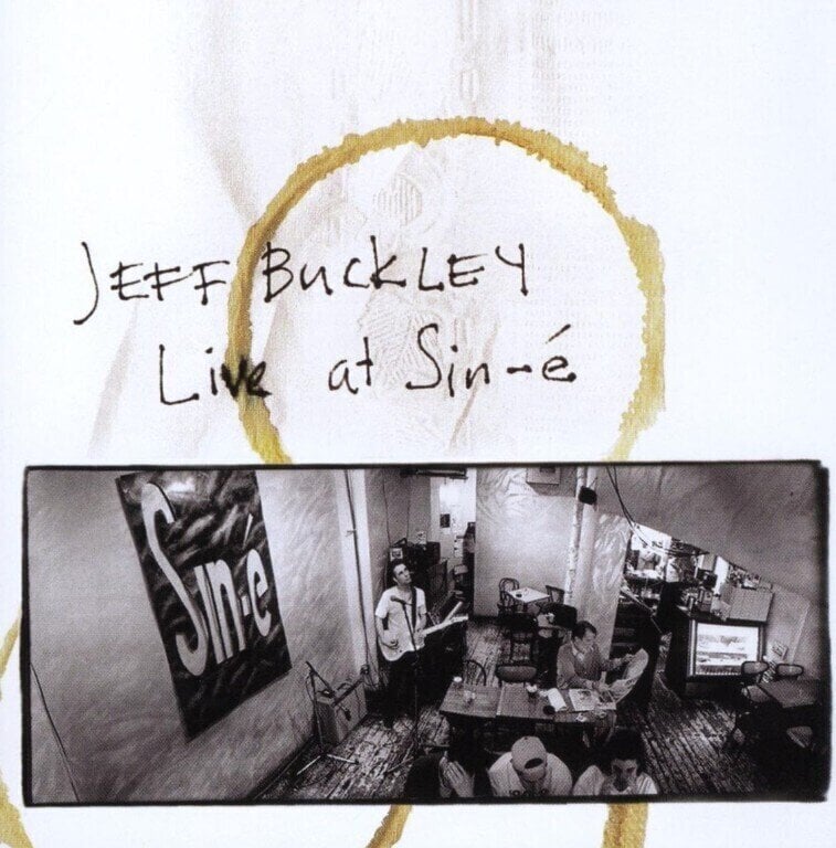 Musiikki-CD Jeff Buckley - Live At Sine-É (2 CD)