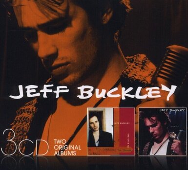 Музичний компакт-диск Jeff Buckley - Sketches For My Sweetheart the Drunk/Grace (Reissue) (3 CD) - 1