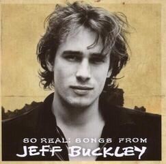 CD de música Jeff Buckley - So Real: Songs From Jeff Buckley (CD)