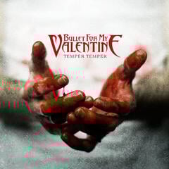 Musik-cd Bullet For My Valentine - Temper Temper (Deluxe Edition) (CD)