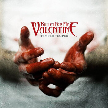 Glasbene CD Bullet For My Valentine - Temper Temper (Deluxe Edition) (CD) - 1