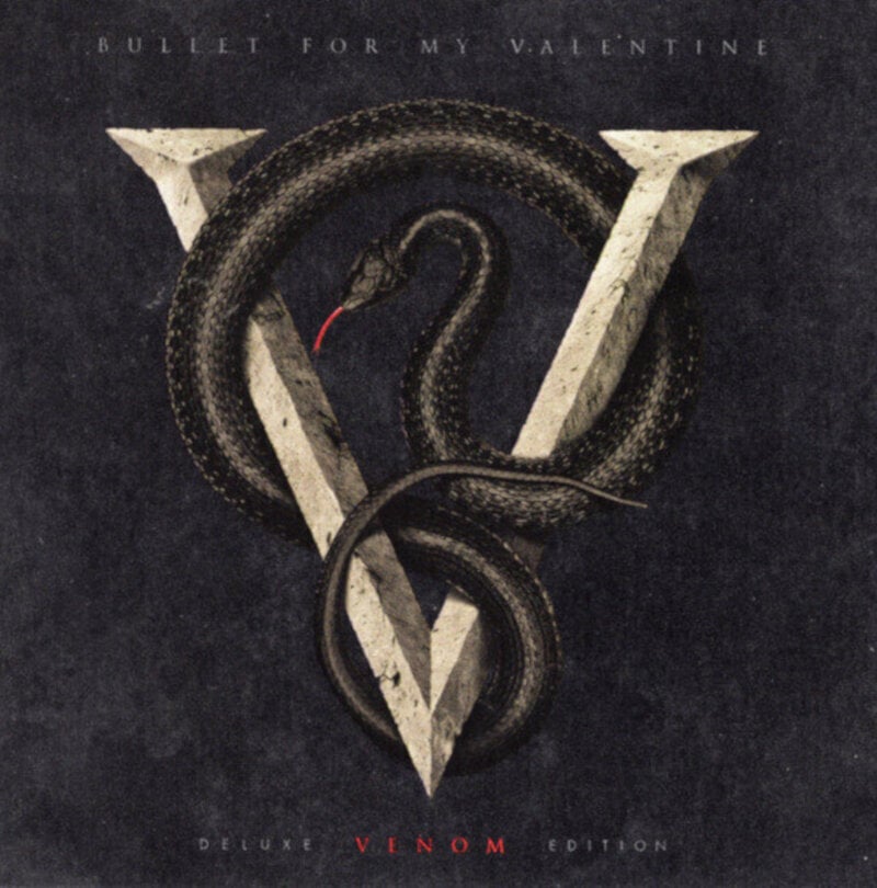 Muzički CD Bullet For My Valentine - Venom (Deluxe Edition) (CD)