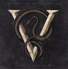 Musik-cd Bullet For My Valentine - Venom (Deluxe Edition) (CD)