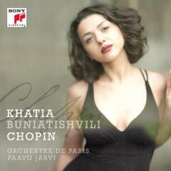 Zenei CD Khatia Buniatishvili - Chopin: Works For Piano (CD)