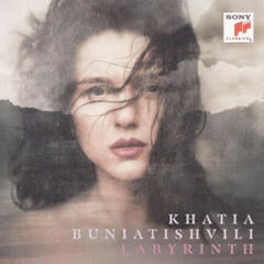 CD de música Khatia Buniatishvili - Labyrinth (CD)