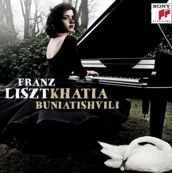CD muzica Khatia Buniatishvili - Liszt: Piano Works (CD)