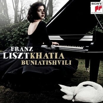 CD muzica Khatia Buniatishvili - Liszt: Piano Works (CD) - 1