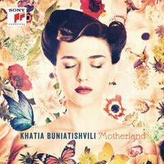 CD de música Khatia Buniatishvili - Motherland (CD)