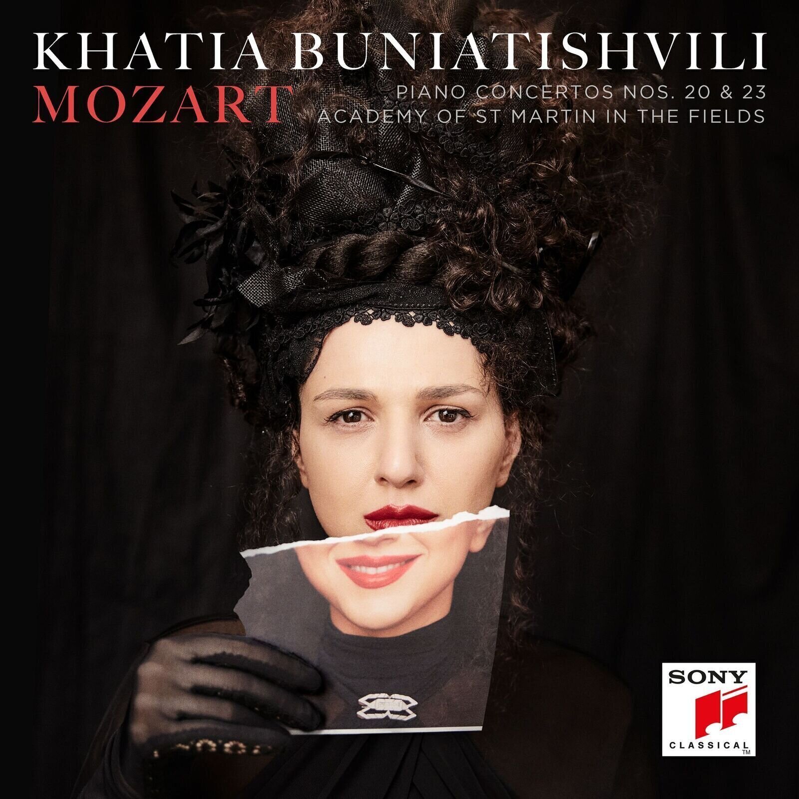 Khatia Buniatishvili - Mozart: Piano Concertos Nos. 20 & 23 (CD)