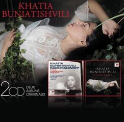 Zenei CD Khatia Buniatishvili - Rachmaninov / Schubert (2 CD)