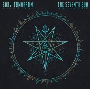 LP ploča Bury Tomorrow - The Seventh Sun (Limited Edition) (Teal Coloured) (LP) - 1