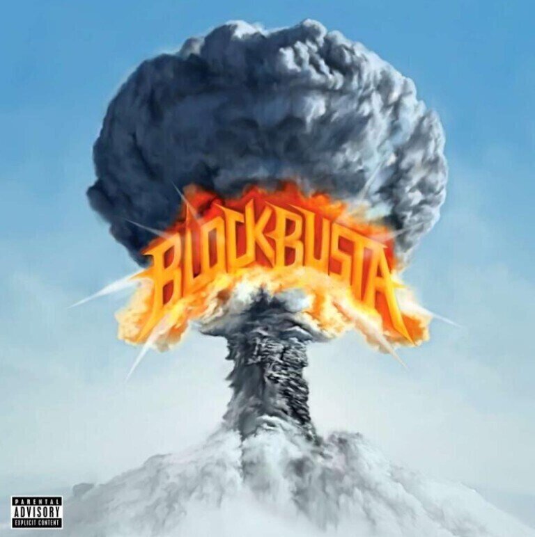 CD musique Busta Rhymes - Blockbusta (CD)