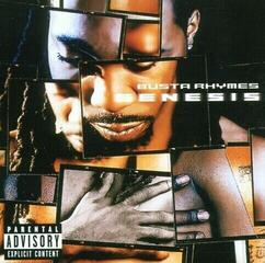 Glasbene CD Busta Rhymes - Genesis (CD)