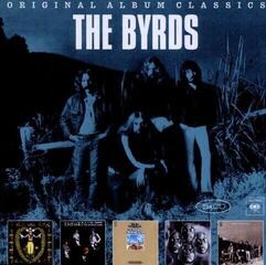 Glazbene CD The Byrds - Original Album Classics (Reissue) (5 CD)