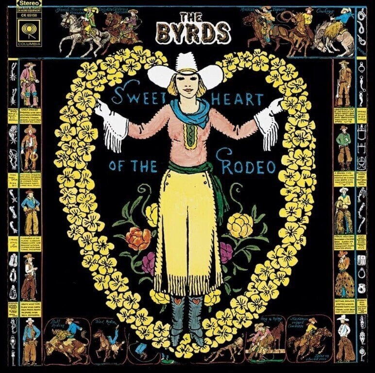 The Byrds - Sweetheart Of The Rodeo (CD)