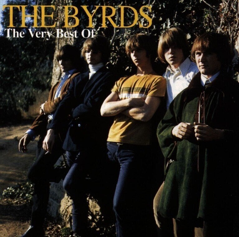 Musik-CD The Byrds - Younger Than Yesterday (CD)