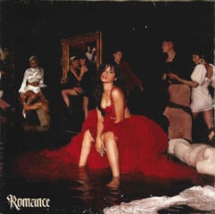 CD musique Camila Cabello - Romance (CD)