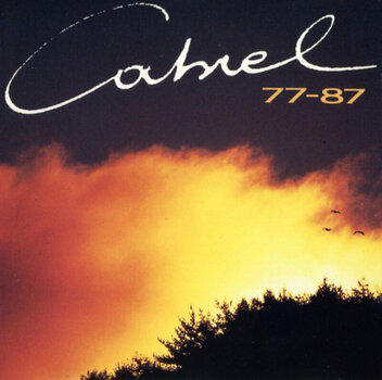 Music CD Francis Cabrel - 77/87 (CD) - 1