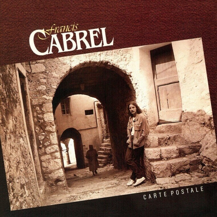 Musik-CD Francis Cabrel - Carte Postale (Reissue) (Remastered) (CD)