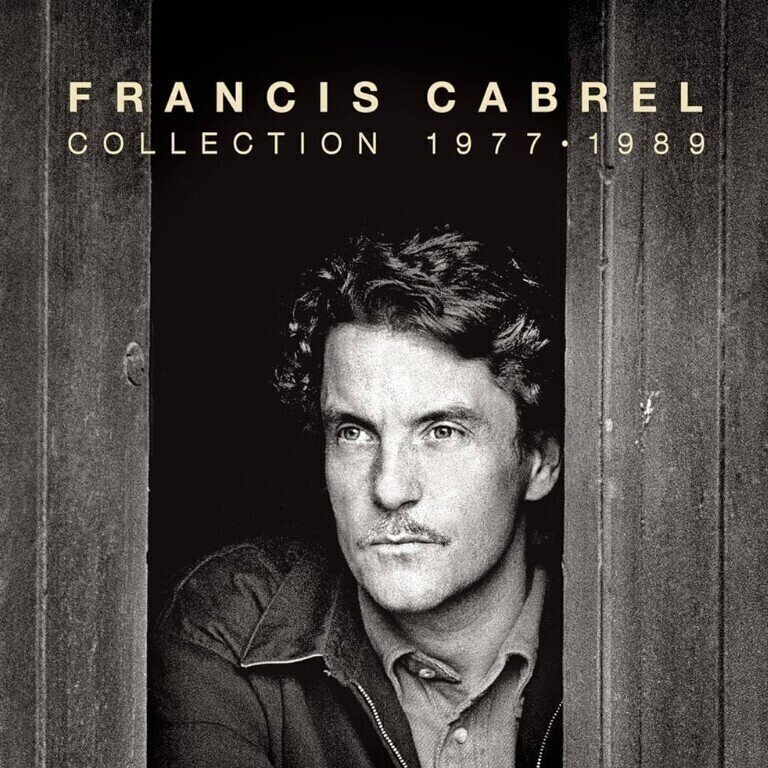 CD musique Francis Cabrel - La Collection 1977-1989 (Remastered) (7 CD)