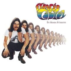 Muziek CD Francis Cabrel - Les Chemins De Traverse (Reissue) (Remastered) (CD)