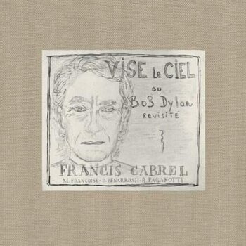 LP ploča Francis Cabrel - Vise Le Ciel (LP) - 1