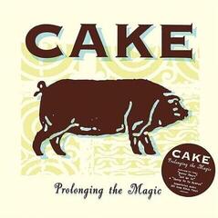 Schallplatte Cake - Prolonging The Magic (Reissue) (Remastered) (180 g) (LP)