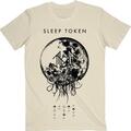 Sleep Token Koszulka Take Me Back To Eden Unisex Natural L