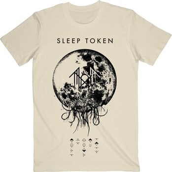 Риза Sleep Token Риза Take Me Back To Eden Unisex Natural 2XL - 1