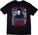 T-Shirt Falling in Reverse Voice Collage Black XL T-Shirt