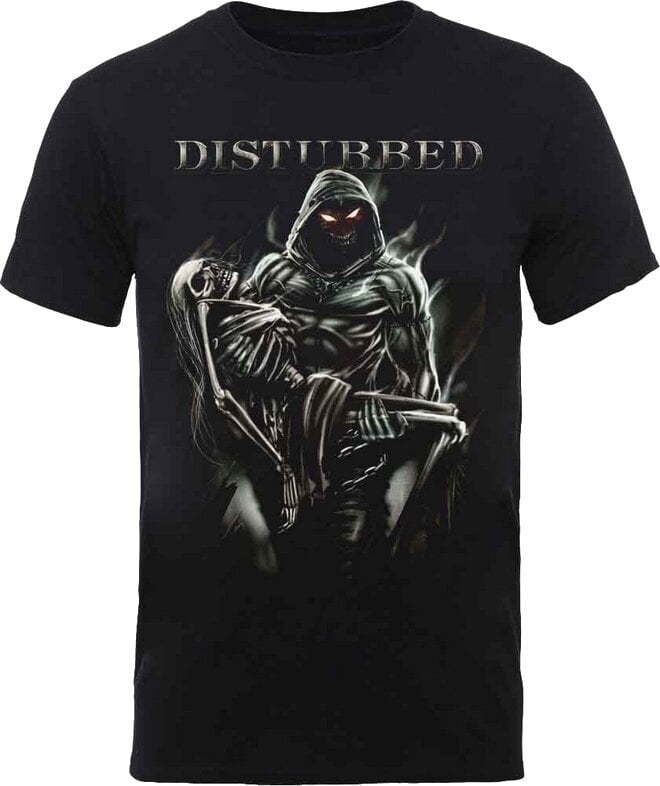 T-shirt Disturbed Lost Souls Black S T-shirt