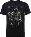 Disturbed Lost Souls Black L T-särk