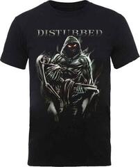 Риза Disturbed Lost Souls Unisex Тениска с къс ръкав/Black/Къси