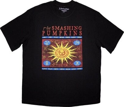 T-shirt The Smashing Pumpkins Sun Box Black L T-shirt - 1