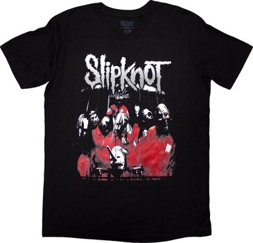 Košulja Slipknot Stretched Barcode Black XL Košulja - 1