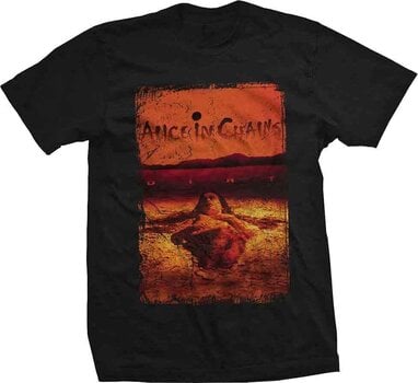 Риза Alice In Chains Dirt Album Cover Black L Риза - 1