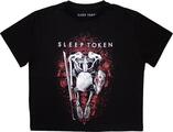 Sleep Token The Love You Want Black M De mujer Camiseta de manga corta