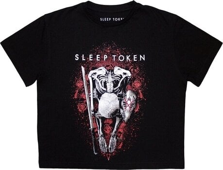Πουκάμισο Sleep Token The Love You Want Black 2XL Γυναικείο Πουκάμισο - 1