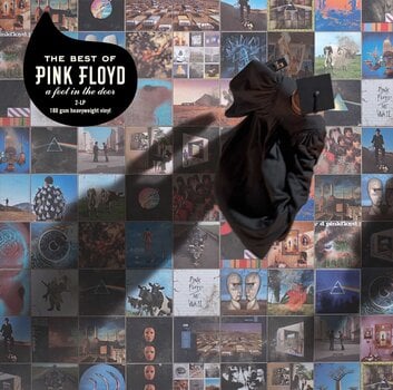 Hanglemez Pink Floyd - A Foot In the Door: The Best Of Pink Floyd (Reissue) (2 LP) - 1